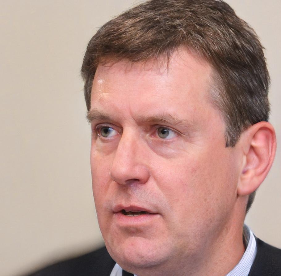 Finanzberater Thies Lindemann